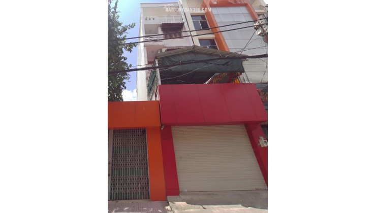 Nhà Vuông SHR 5 tầng Nam Long 81m2 – Hà Huy Giáp Quận 12